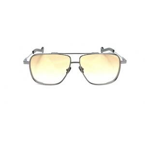 NEW ENTOURAGE OF 7 unisex kota sunglasses in silver